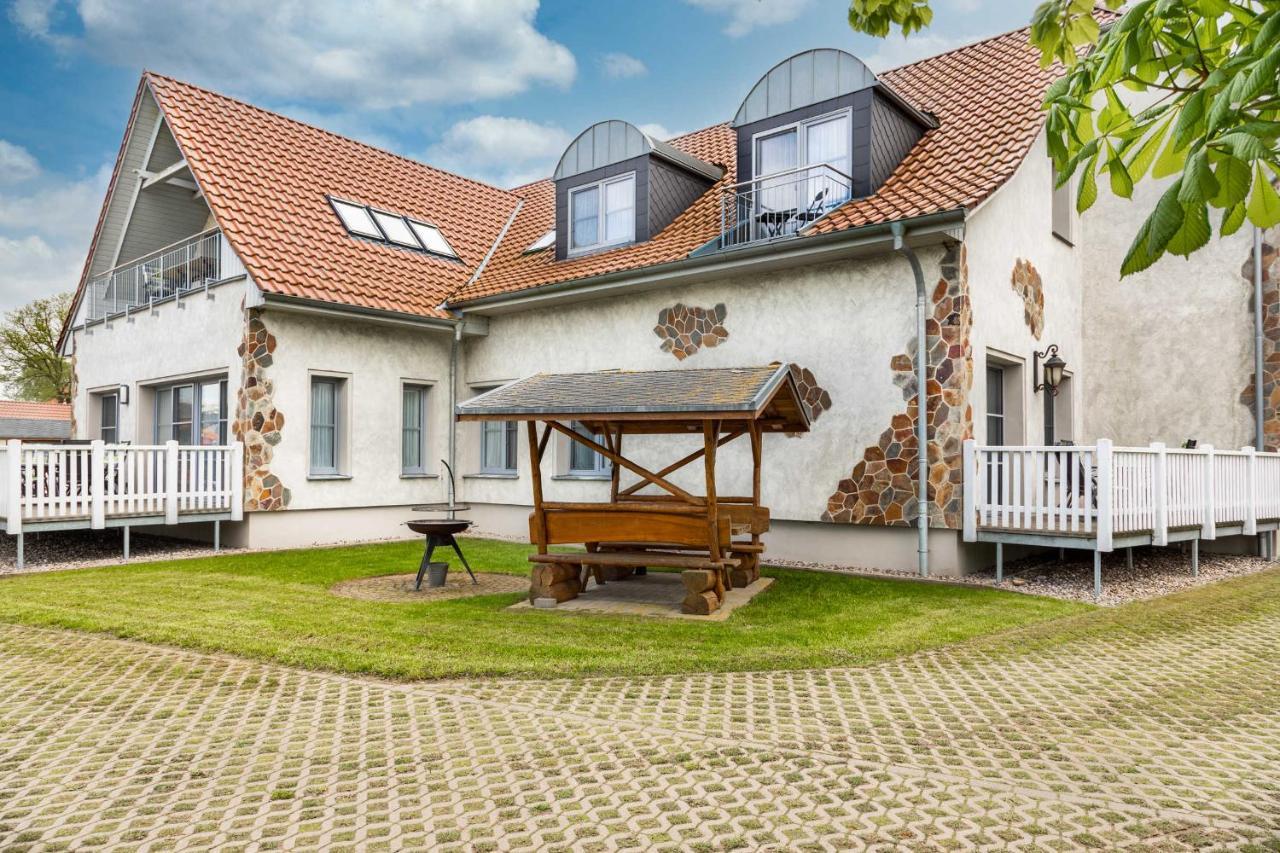 Ferienhaus Drachenflieger Pepelow Apartment Exterior photo